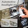 Headlight Repair, Headlight Restorer - 100ml Headlight Repair - Automotive Exterior Accessories for