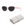 Cat Eye Sun Glasses Female Polarized Uv Protection Stylish Sunwear For Travel And Events