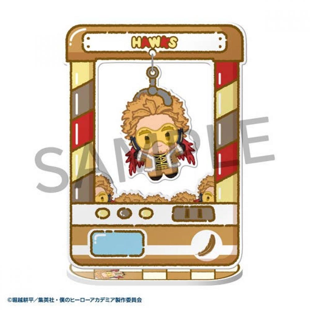 My Hero Academia Chara Catcher My Hero Academia  1box  8pcs 