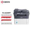 KYOCERA FS-1025MFP Black and White Laser Multifunction Printer CN Plug (adapter Included)