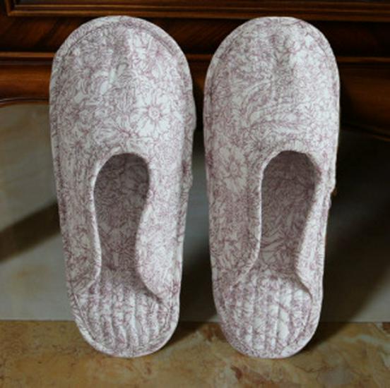 Helårssko Stille Pustende Bomull Innesko