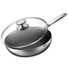 Kangbakh 316 Stainless Steel Honeycomb Wok