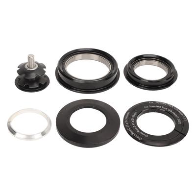 Mountain Bike Bowl Set Aluminum Alloy Bicycle Headset Combo Bowls Set Front Wheel Bearing Bikes