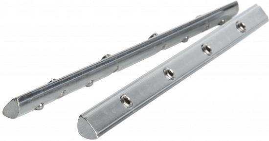 

B-Tech BT8390 SYSTEM X - Aluminum beam connector, B-Tech чорний