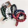 Luxury Square Scarf For Women Silk Feeling Shawl Satin Hijab Fashion Wraps Hair Bands Ribbon Headband Bag Accessories Headscarf