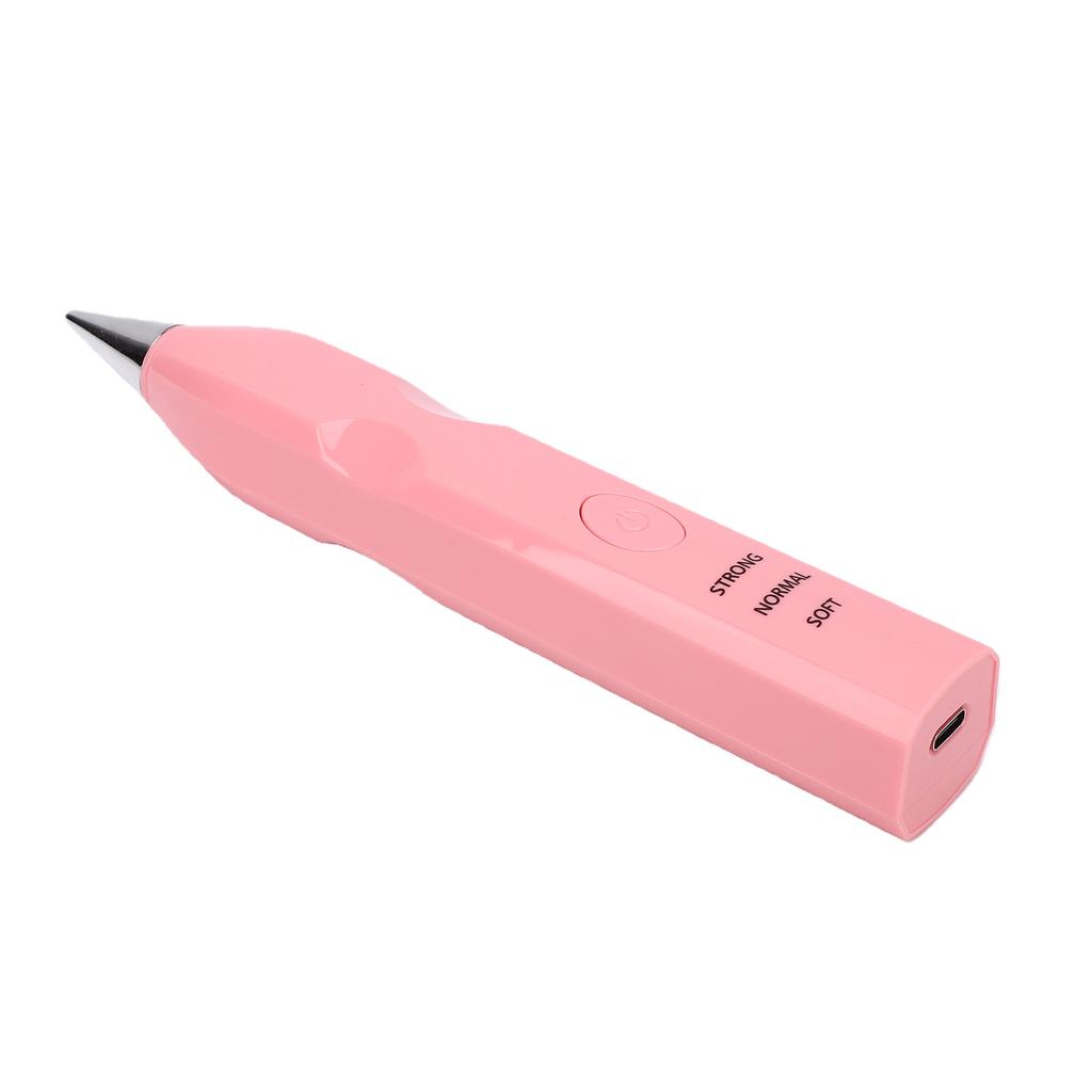 Electric Rhinestone Painting Pen 3 Suction Leves Cordless Vacuum Art Painting Pen with Replaceable Tips