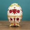 European Style Automatic Toothpick Box Fashion Metal Vintage Toothpick Holder Toothpick Dispenser Box Home Decoration New Design