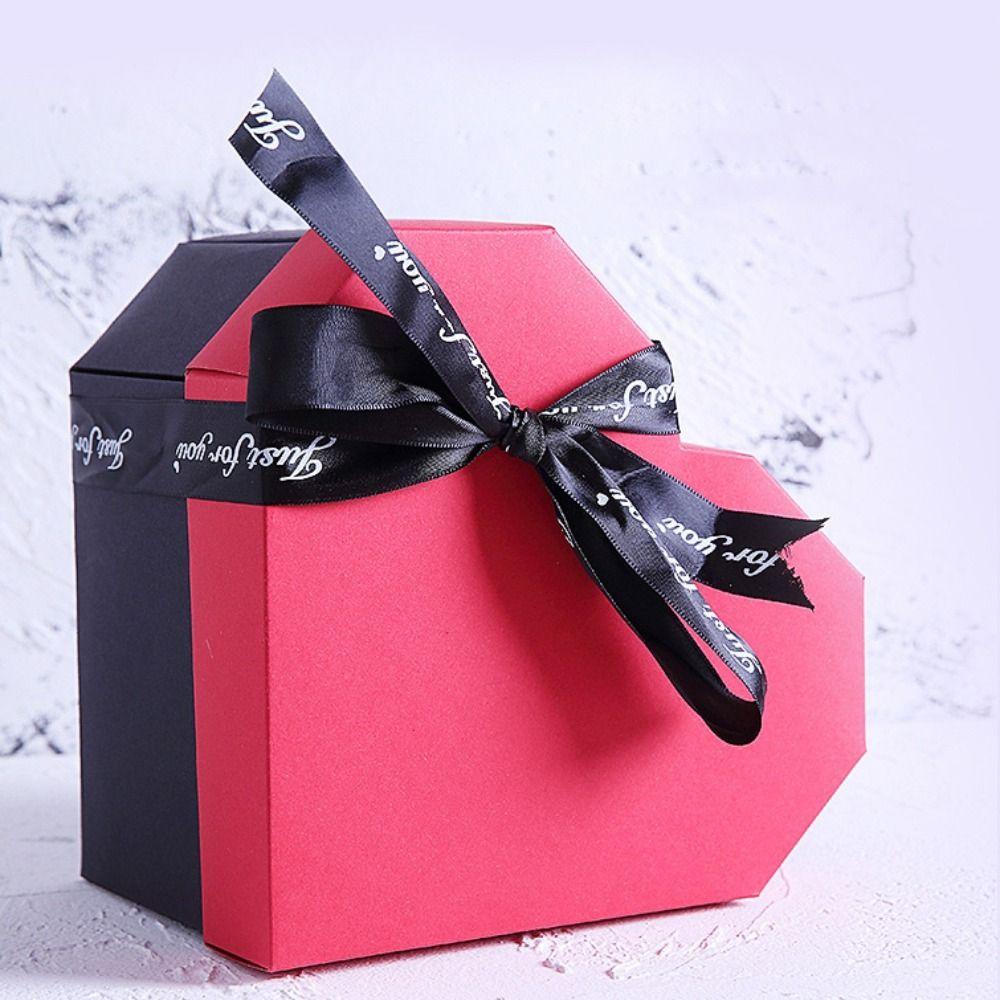 Paper Folding Photo Album Gift Box Handmade DIY Handmade Photo Album Valentine Day