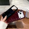Wave Texture Soft Silicone Phone Case For iPhone 17 Air 16 15 14 13 12 11 XS 8 Plus Pro Max Independent Button Full Bumper Cover