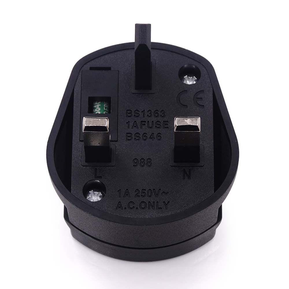 Converter Power Plug Adapter EU To UK Plug Plug Converter EU to UK Socket Adapter UK Plug Adapter