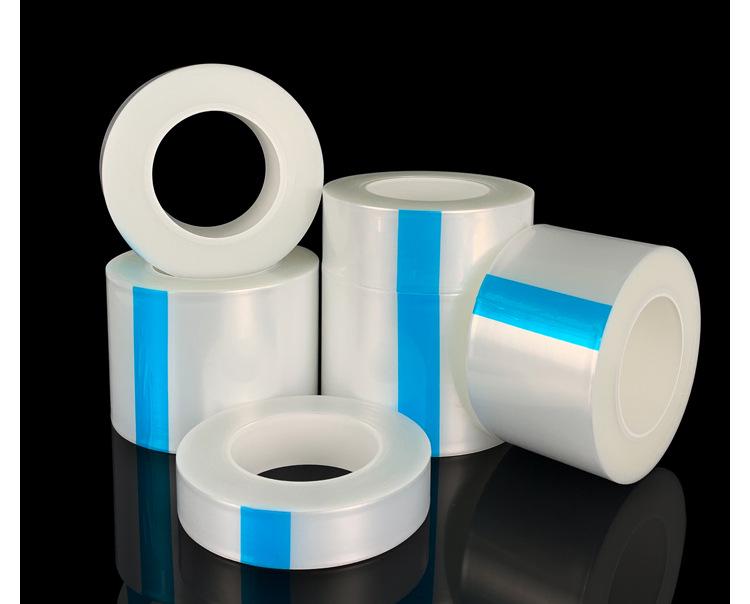 Textured PE Protective Film for Electroplating, Injection Molding, ABS, Acrylic, PC, LCD Screens, and Glass.