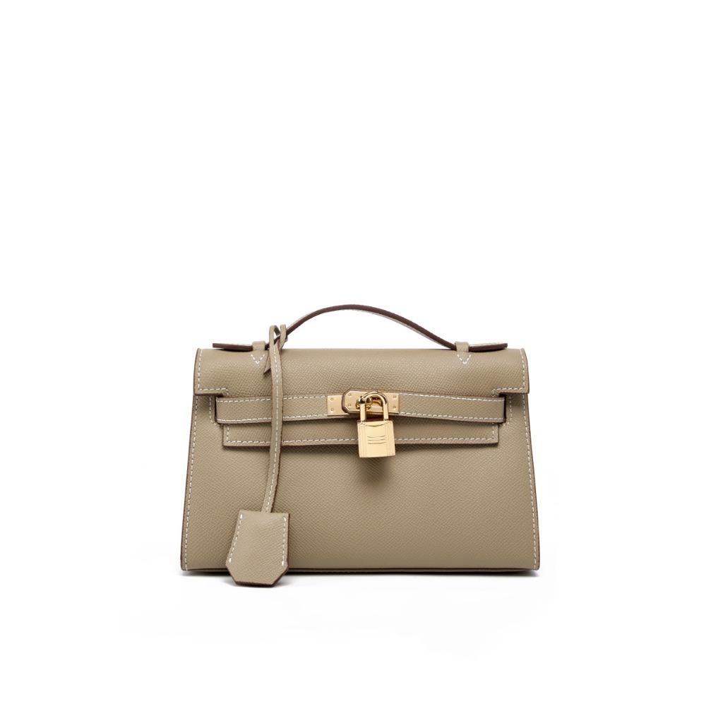 Leather Messenger Women's Bag Shoulder Bag New Versatile Mini Bag