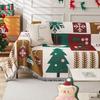 1PC Sofa Cover Christmas Thickened Chenille All-inclusive Double-sided Available Autumn and Winter Thick Fabric