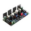 High Current Mono Auditory Amplifier Module 200W Low Distortions Design Wide Voltages Compatibility
