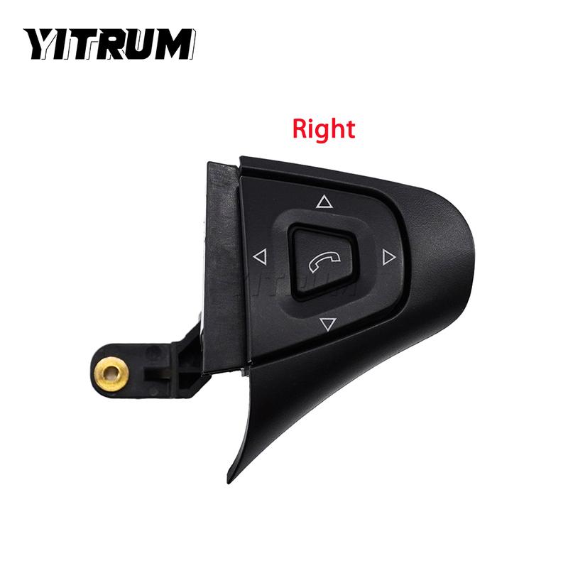 YITRUM 1870909 1870910  Cruise Control Switch Speed Steering Wheel Button Knob Autocruise Menus For Scania P G R T Series Truck