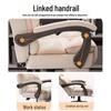 Ergonomic Computer & Gaming Chair - Comfortable Office Chair for Long Sitting, Ideal for Dormitory and University Students.