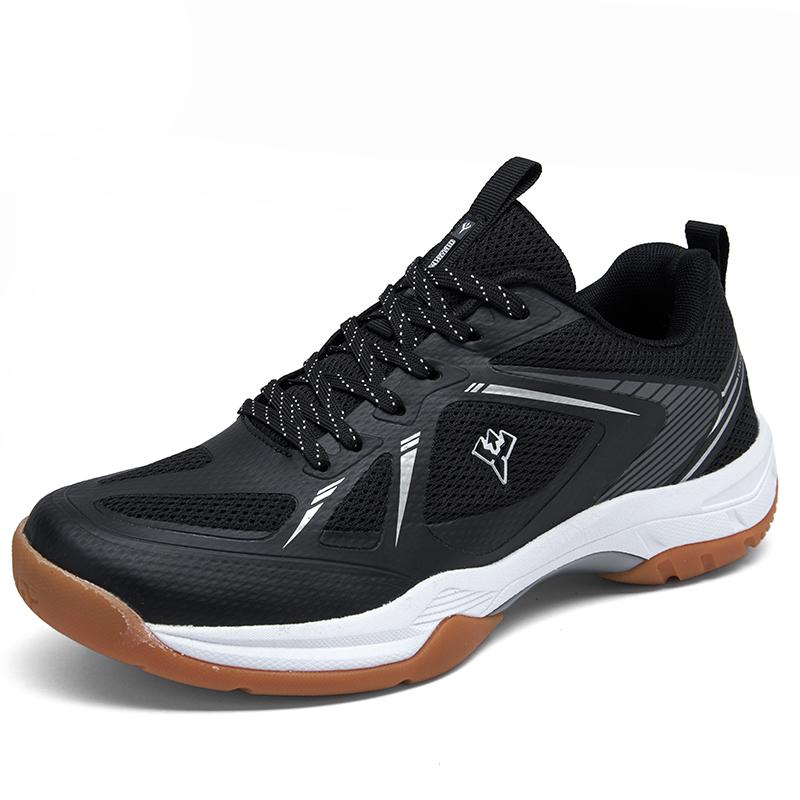 2026 New Professional Volleyball Shoes Men's Outdoor Fitness Badminton Shoes Table Tennis Training Shoes Size 39-45