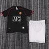 Popular Club Vintage Kids Set 0001, 1011, 0102, 1213, 1314 Manchester United Printable