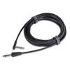 RBO CAB FL 600BLK SA Shielded Guitar Cable