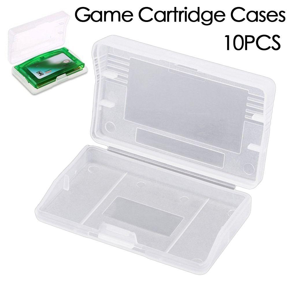 For Gba Protective Sleeve Game Card Storage Cartridge Display Game Card Case Game Cartridge Case