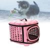 Pet Dog Cat Carrier Animal Kittten Bummy Backpack Bag for Pet Within 7.5kg