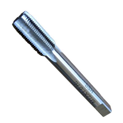 X 1.0 HSS Metric Right Hand Thread Tap 12mm Metalworking Supplies Tool Metric HSS Right Hand Tap Pitch Threading Tools