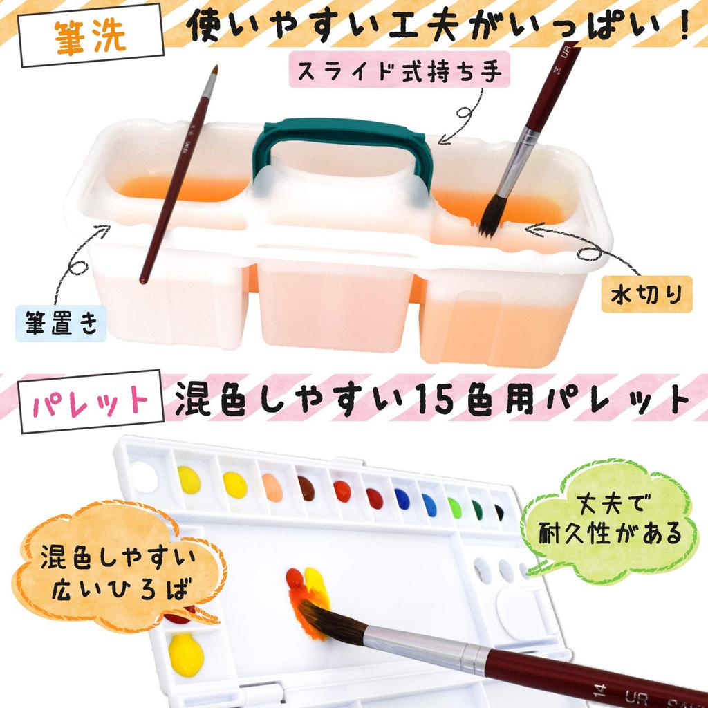 Sakura Craypas Paint Set H Navy EWZ-H#43