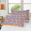 Gauze Multi-layer Pillow Towel Colored Woven Jacquard Cotton Student Children Couple Home Soft and Comfortable Large Pillow Towel