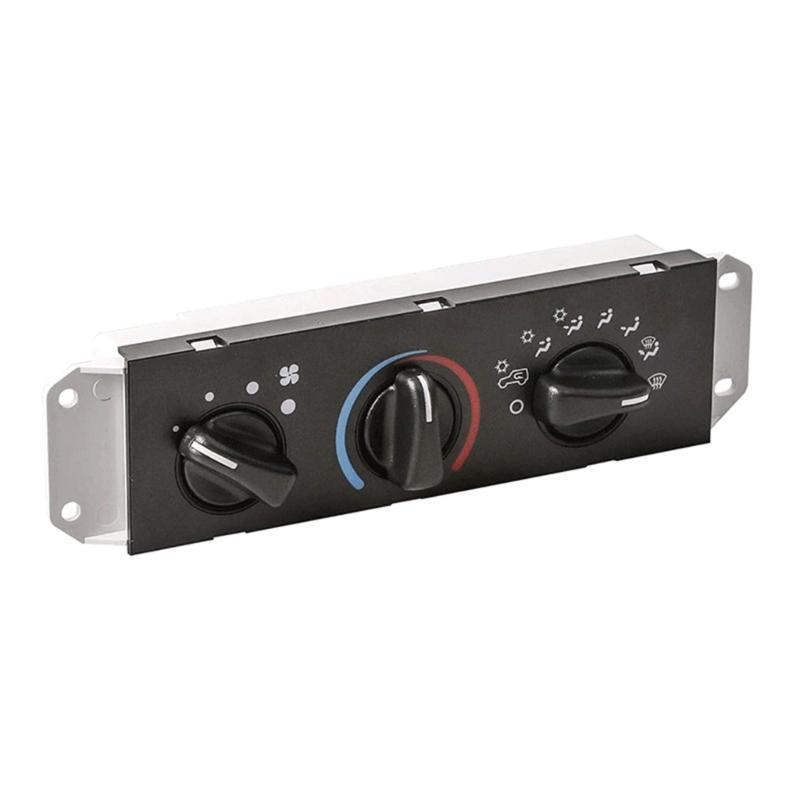 A/C Manual Heater & Automobile Air Conditioning Climate Control Switch 55037473AB Air Conditioning
