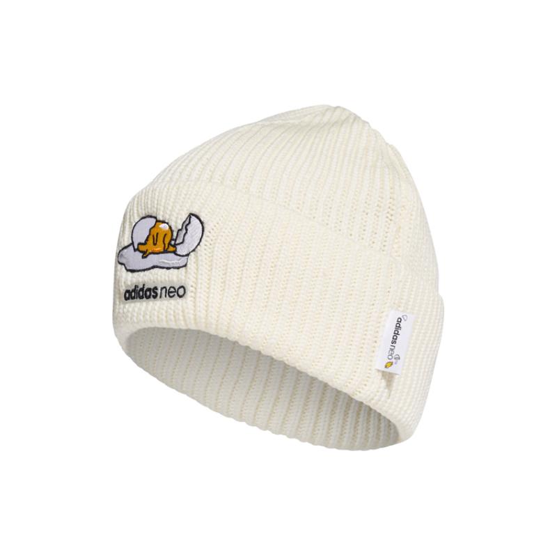 

Adidas Шапки бини унисекс из неополиакриловой кислоты белые Adidas GM0133