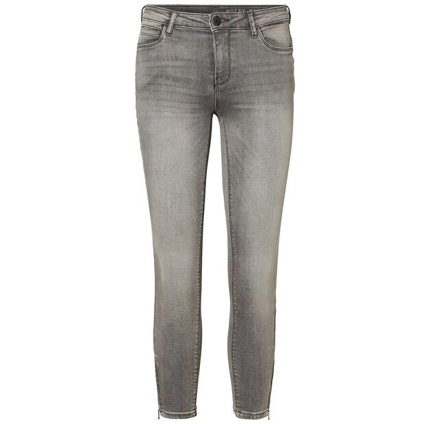 Noisy May Kimmy Normal Waist Ankle AZ006LG Jeans