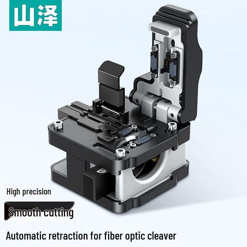 Shanze QGD-03 High-Precision Fiber Optic Cleaver