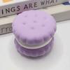 Portable Slow Rebound Cake Toy Soft Texture Squeeze Toy Squishy Toy Simulated Cake  Simulation Toy