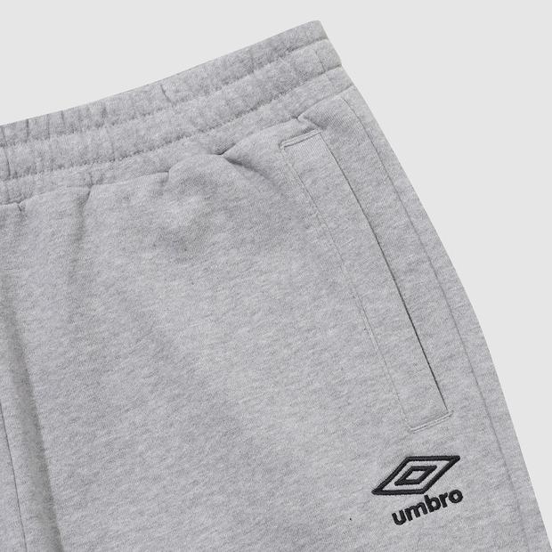 UMBRO Essentials Loose Jogger Pants Grey (Uq123Cfp19) (A Type)
