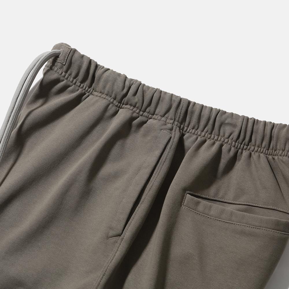 MOIF [Aw25] Baggy Sweat Pants / Olive
