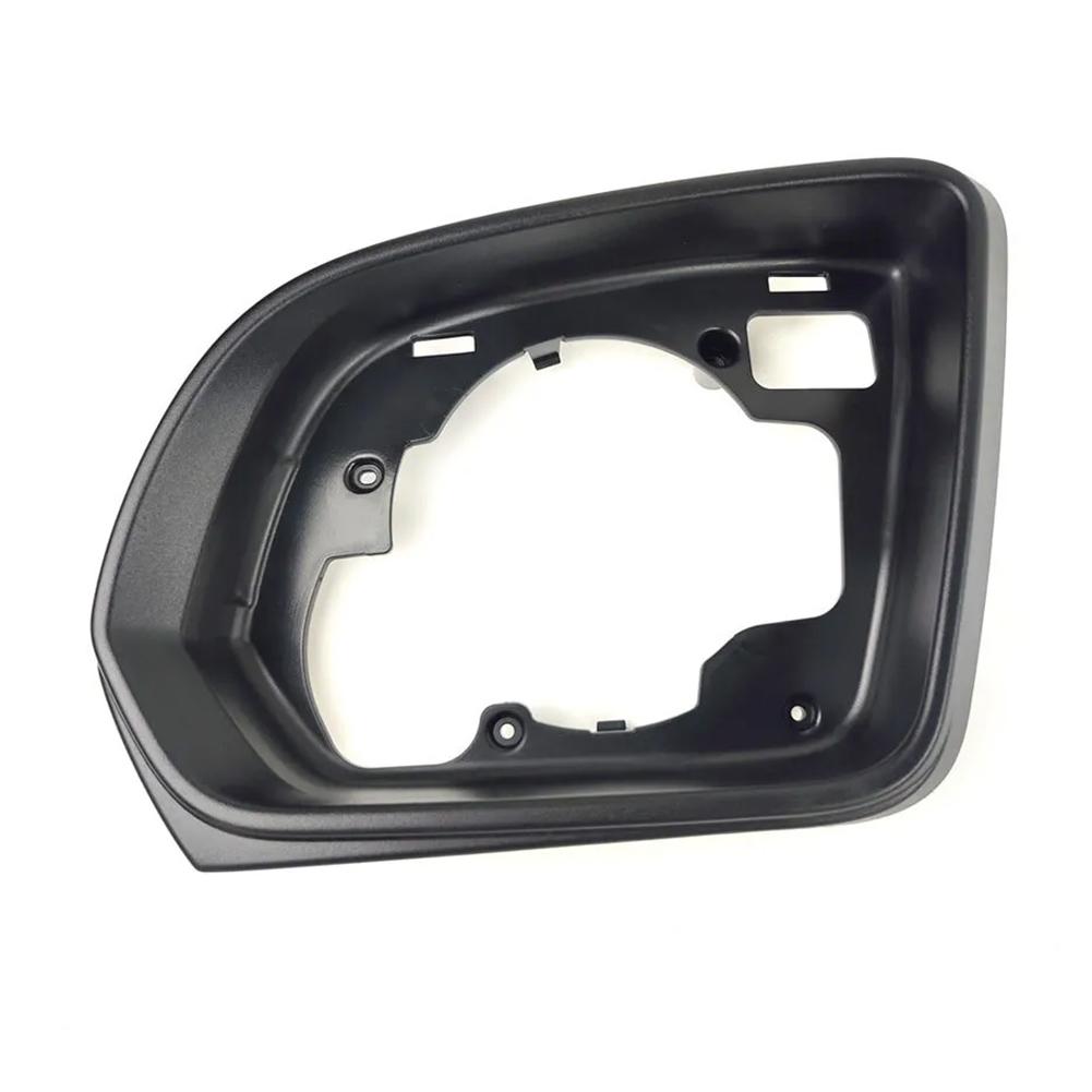 Automotive Accessories Front Left Mirror Frame Car Maintenance Non-deformation Quick Installation Replacement Installation