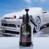 2L Car Wash Foam Spray Pot Can Pneumatic Hand Pump Snow Window Nozzle Foam Tools Foam Cleaning Car Sprayer Gun L4V5