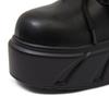 EGOIST Lace Up Loafer   Leg Warmer  Es2as360 