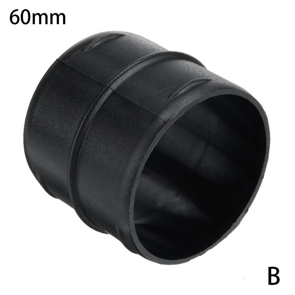 60/75mm Auto-Heizungsrohr-Verbinder Luft-Standheizungs-Schlauchleitung Verbinder Geeignet für Webasto Eberspacher Lüftungskanäle Verbinden E5H1