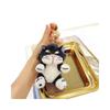 Naughty Cute Lucifer Cat Plush Keychain Pendant Ornaments