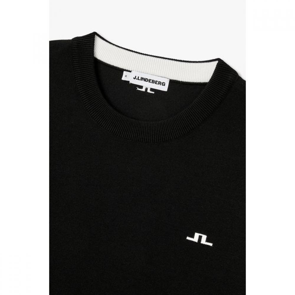 J.LINDEBERG Mens Dual Gauge Sweater 1516328900