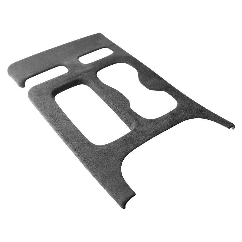 For Nio ES6 EC6 Central Control Gear Panel Decor Sticker Armrest Box Cover Rear Seat Anti Kick Protective Frame Modification