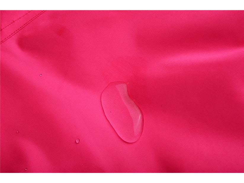 Winddichte, wasserabweisende Ski- und Bergsteiger-Latzhose für Herren und Damen für Herbst und Winter