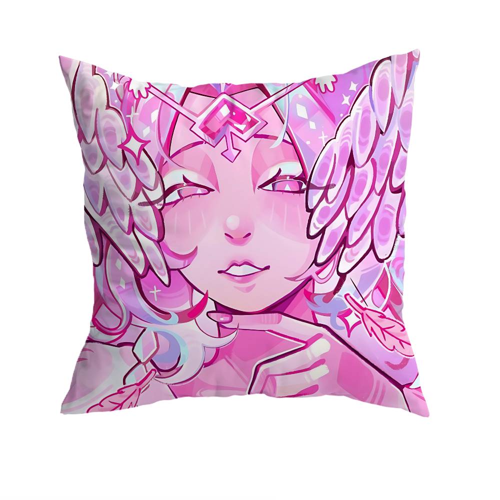 EEternal Sugar CCookie Pillow Case Pillow Case Living Room Sofa Cushion Cover Suitable For Home Bedroom Room Decoration