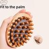 Air Cushion Meridian Dredging Massage Brush Scraping Massager Kneading Belly Thin Legs Soft Brush Household Body Universal