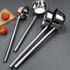 Thickened Stainless Steel Multi-Purpose Ladle