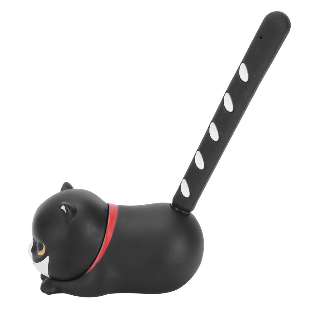 Cute Cat Pattern Silicone Write Gel Pen   School Writing Drawing Taking Notes Sketching