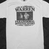 The Warrens Conjuring Horror Movie White T Shirt