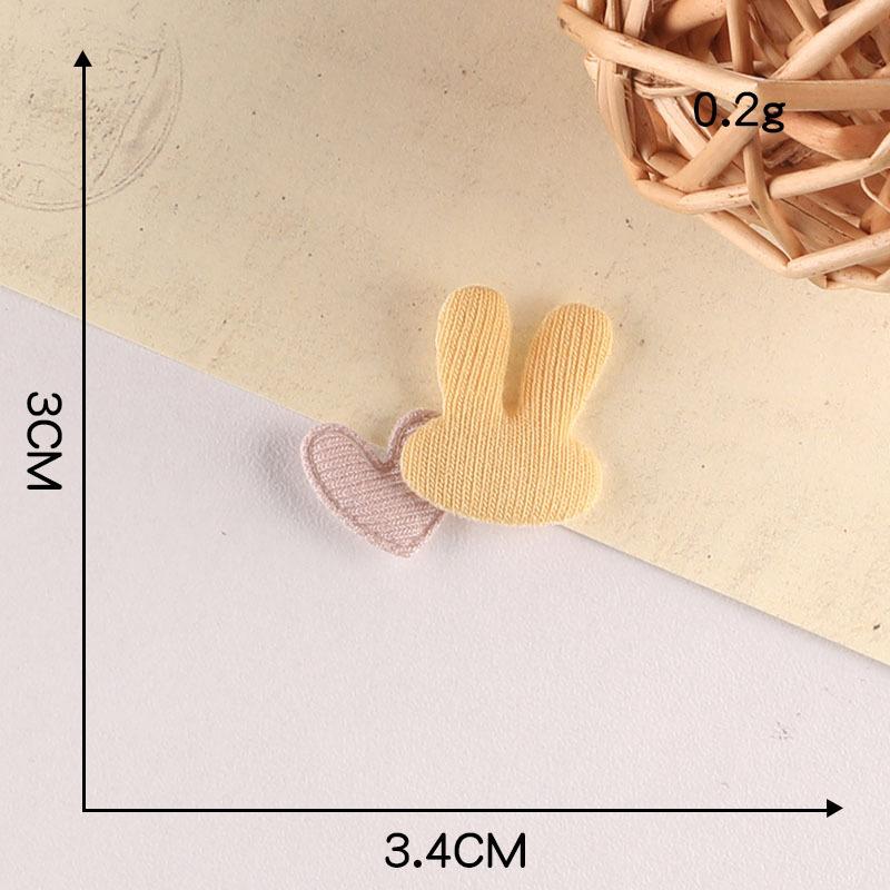 Coral Socks Shoes And Hats Decorative Accessories Rabbit Cat Animal Hairpin Accessories Brooch Handmade Diy Clothing Accessories