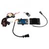 12V 24V Diesels Air Heater LCD Monitor Switch, Control Board With Remote Control